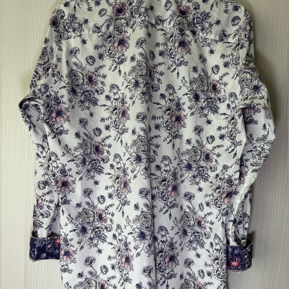 Blake Mill button down cotton - Picture 6 of 6